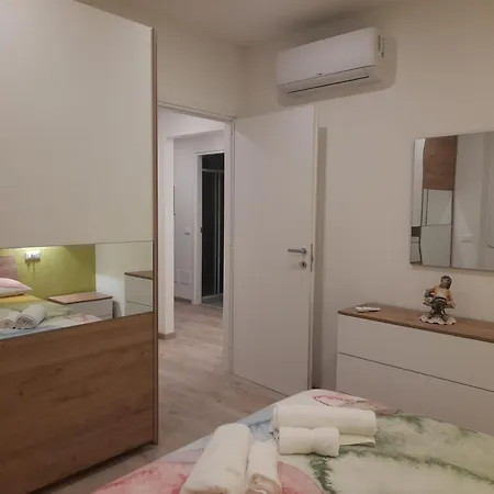 Uno Spazio Di Vibrazioni Apartman *