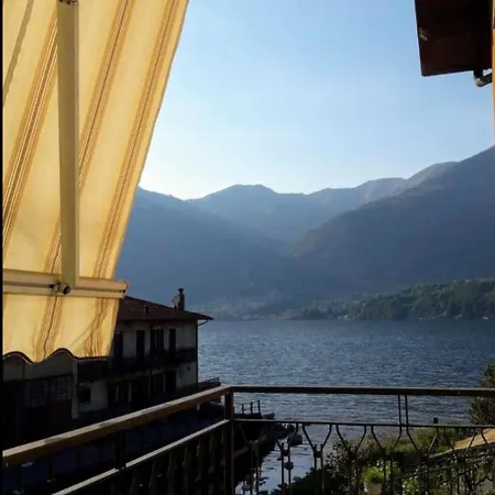 Apartment Uno Spazio Di Vibrazioni Lezzeno