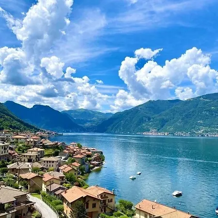 Uno Spazio Di Vibrazioni Apartment Lezzeno