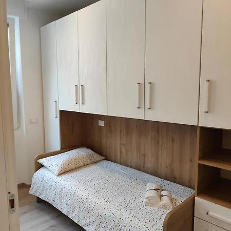 Apartment Uno Spazio Di Vibrazioni
