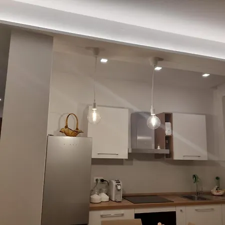 Apartment Uno Spazio Di Vibrazioni